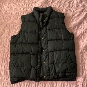 Men’s Land’s End Down Vest